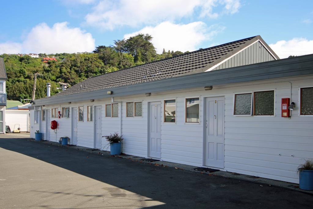 Midway Pacifica Lodge Lower Hutt Exteriér fotografie