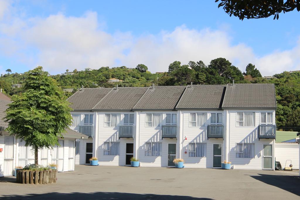 Midway Pacifica Lodge Lower Hutt Exteriér fotografie