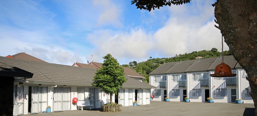 Midway Pacifica Lodge Lower Hutt Exteriér fotografie