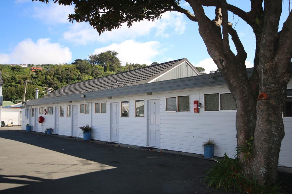 Midway Pacifica Lodge Lower Hutt Exteriér fotografie