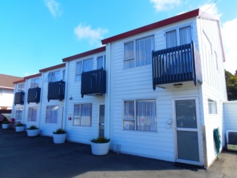 Midway Pacifica Lodge Lower Hutt Exteriér fotografie