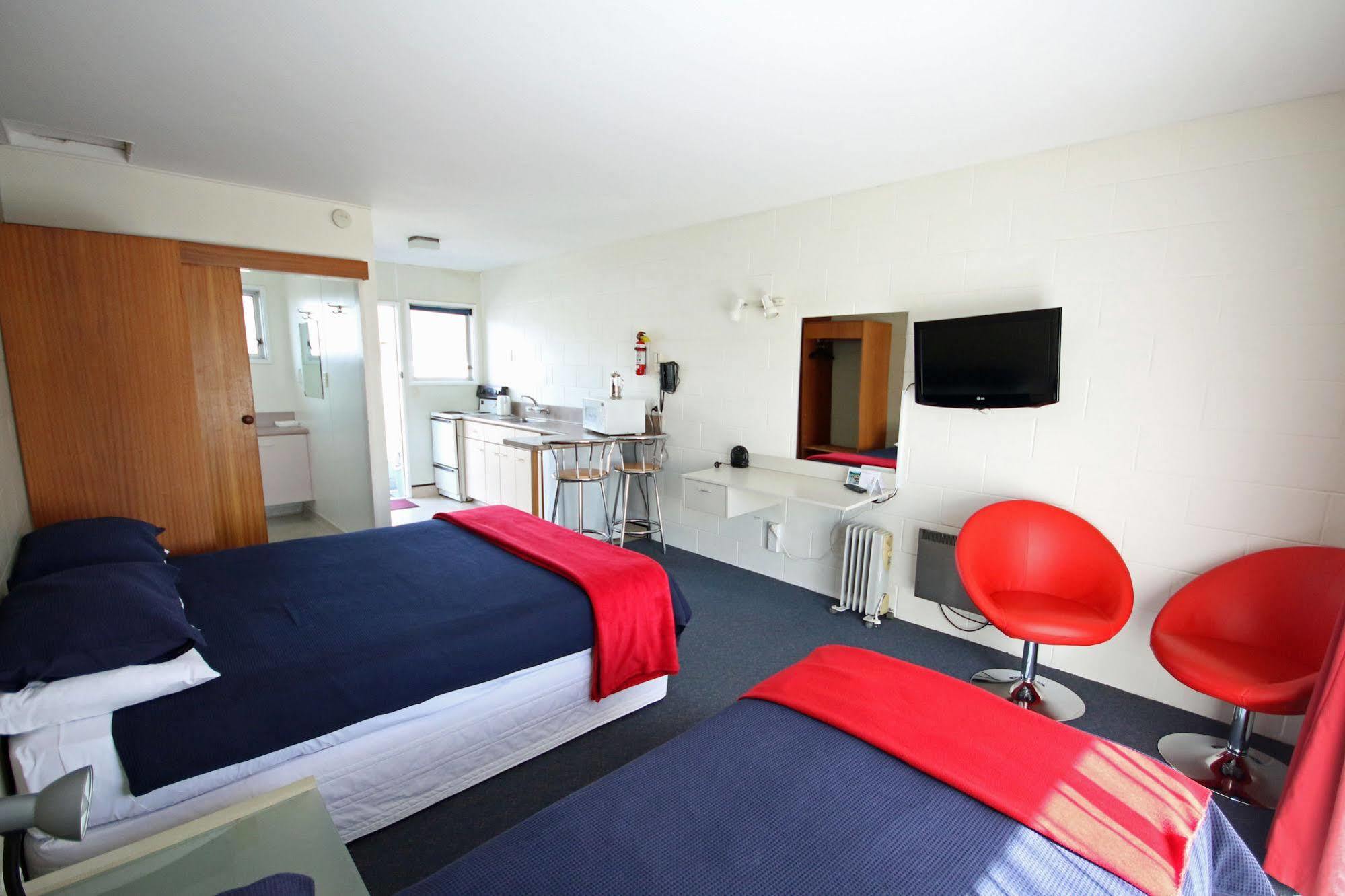 Midway Pacifica Lodge Lower Hutt Exteriér fotografie